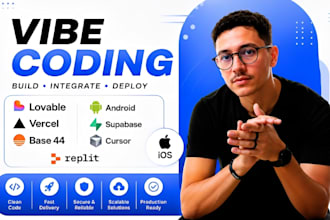 fix lovable dev ai base44 debugging rork app replit vibe coding web app supabase