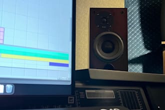 mix and master your track