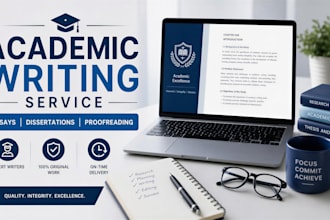 provide expert academic writing support