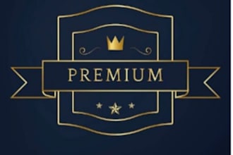 do modern logo in 24h