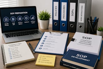 review and formate regulatory docs professionally
