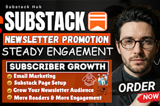 do substack promotion substack subscriber substack newsletter substack coaching