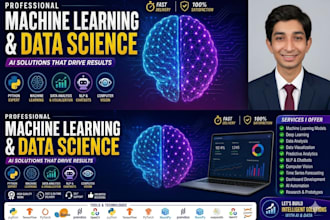 do ml dl and data science tasks