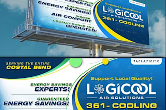 design billboard, banners, signage, yard sign, hoarding, street signs, roll up