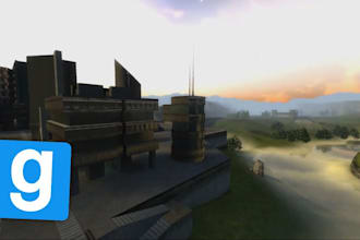 create or edit your gmod map and pms, garrys mod, game environment