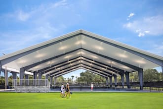 design 3d pickleball court, outdoor sport design, sport facility