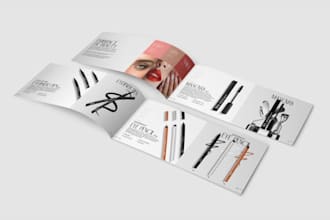 make a professional catalog, custom product catalog for your brand