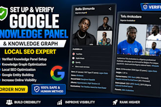 boost your online presence with a google knowledge panel
