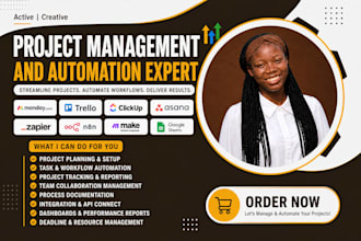 setup clickup monday CRM monday automation notion template asana clickup expert