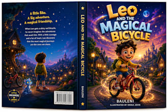 illustrate children storybook illustration
