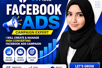 create facebook ads campaign