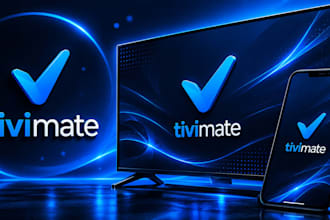 rebrand tivimate app with multi dns admin panel