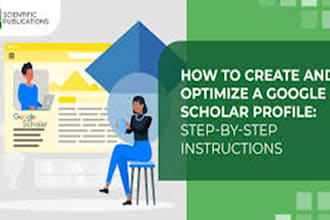 increase google scholar backdate current citation using researchgate
