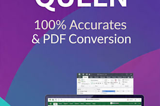 do urgent data entry , excel data processing , fast typing
