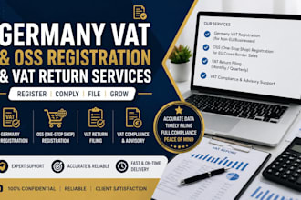 handle german bookkeeping and tax returns via elster
