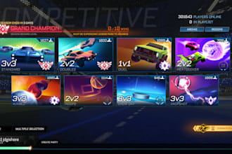 coach you in rocket league