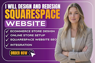 build squarespace online store setup ecommerce squarespace website design