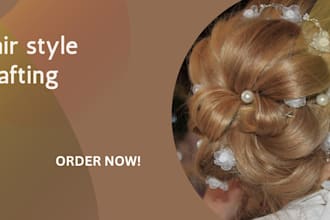 make hair style for married and girls brands