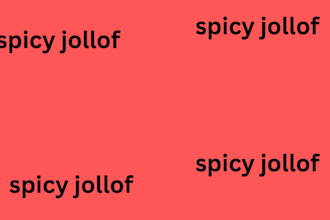 teach you ho to make good party jollof ice