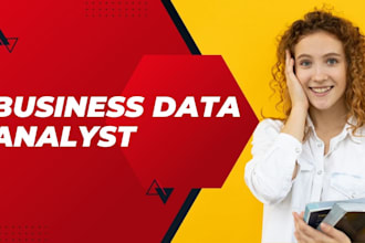 analyze your business data and find issues