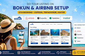 do tour listing on airbnb bokun create ota booking tripadvisor viator expedia