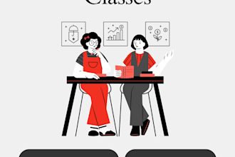 design attractive tuition classes poster for school coaching