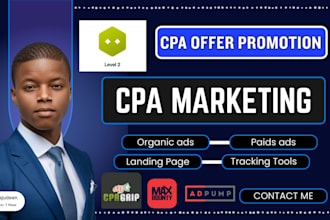 do organic website promotion