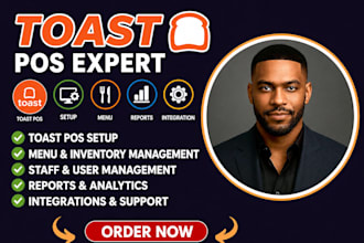 set up and optimize your toast pos system for your restaurant