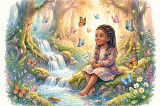 draw children book illustrations and children book cover
