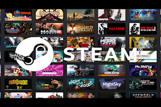 do a professional steam capsule for you