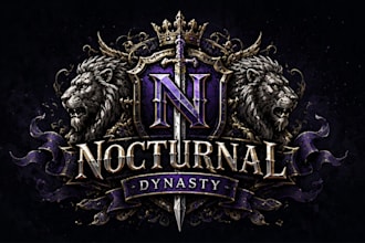create a logo for your gaming clan or company