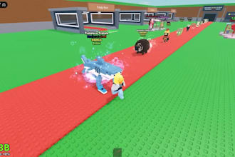 build full viral roblox game steal brainrot map