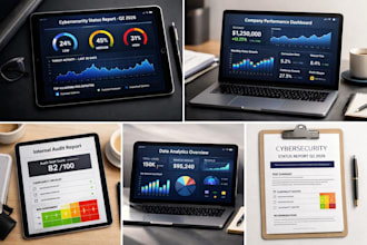 design modern business mockups for branding and presentations