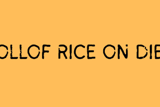 create and guide you to prepare party jollof rice