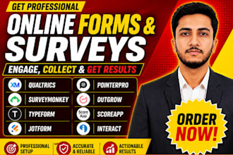 do qualtrics surveymonkey typeform jotform pointerpro outgrow scoreapp interact