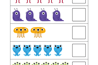 create custom kids worksheets