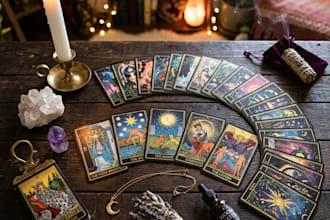 do a brutal and honest same day love tarot reading