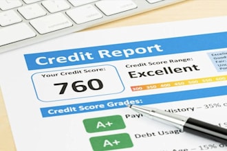 credit repair, boost score, late payment, collection, in all 3 bureau