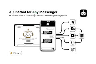 make a professional ai chatbot for your business