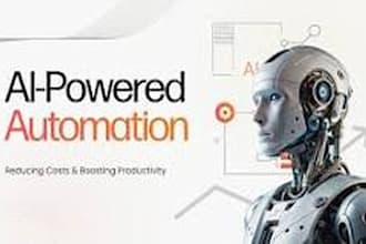build ai chatbot integration and ai automation pipeline
