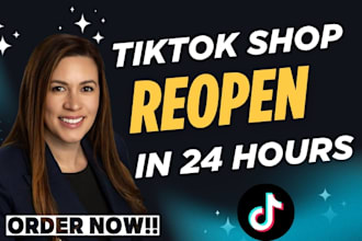 do tiktok shop reinstatement tiktok ads agency violation removal fix tiktok shop