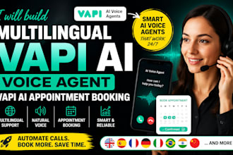 build multilingual vapi ai voice agent vapi ai appointment booking