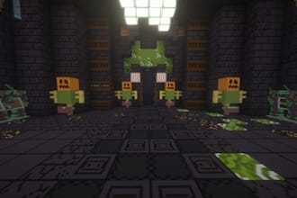 build in minecraft for you