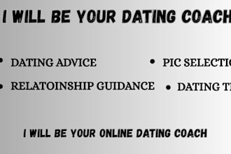 be your dating coach relationship advice