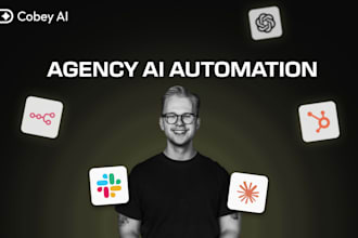 build ai automations and systems to scale your agency operations