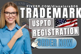 secure your brand with US trademark registration, trademark attorney