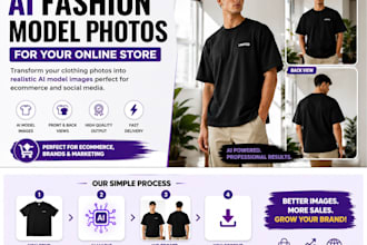 create ai fashion model photos