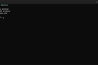 create a simple powershell automation script for windows