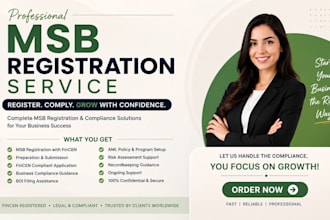 do US msb license registration with fincen department