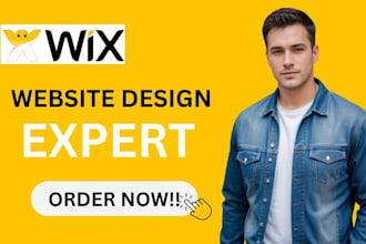 redesign wix harmony website migrate wix studio wix ecommerce store revamp